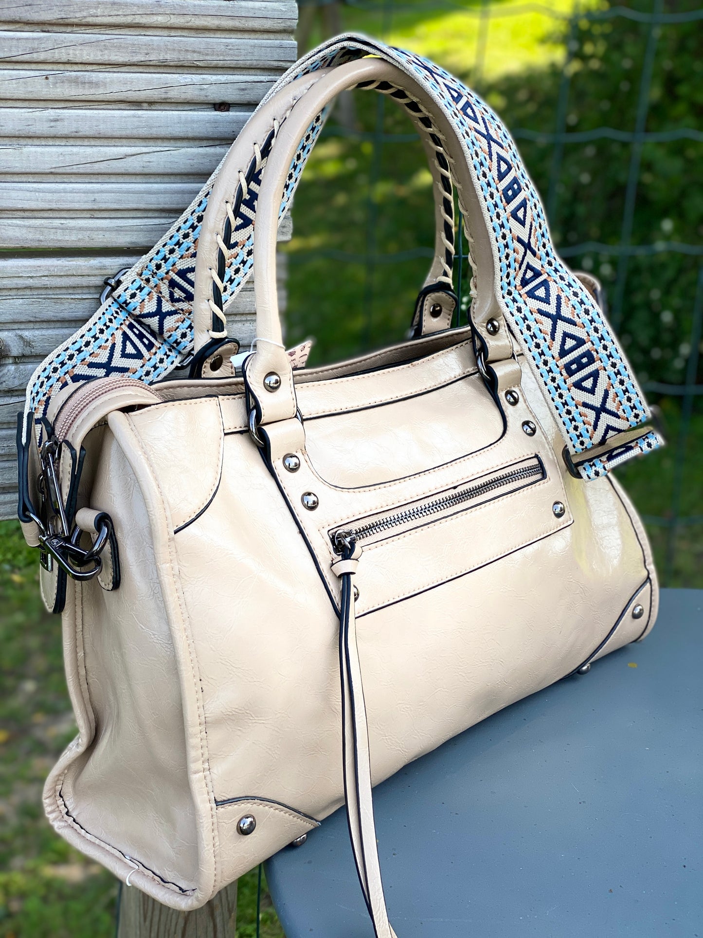 Sac Lia beige