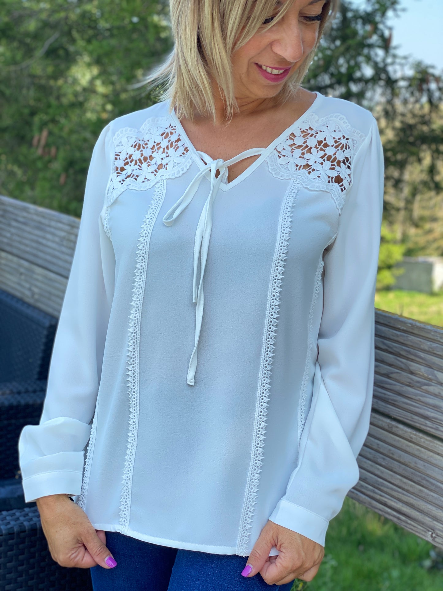 Blouse Margot