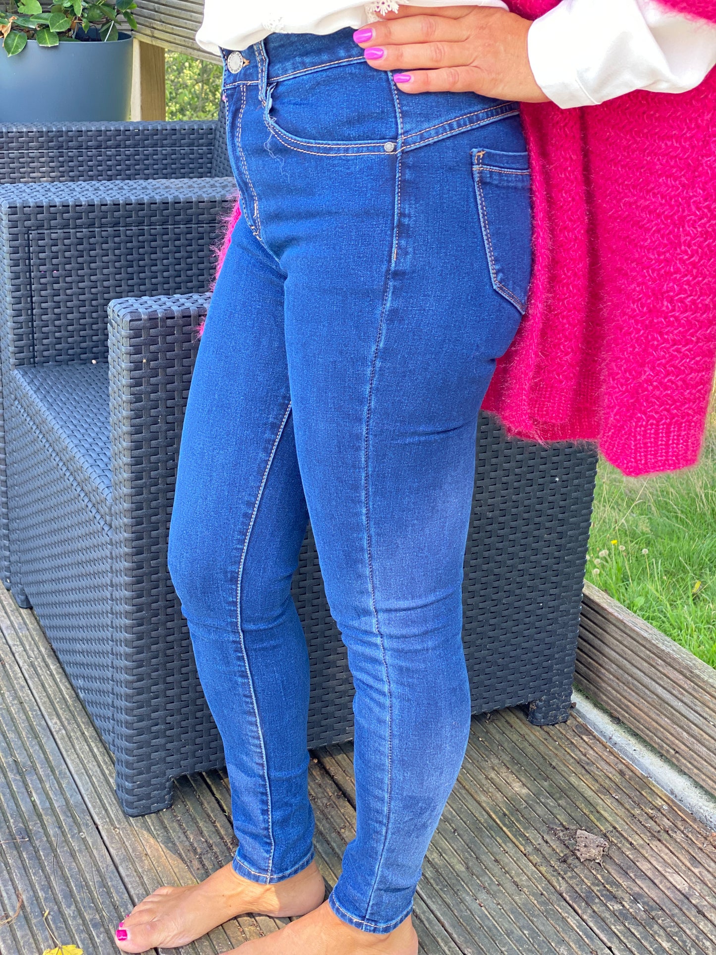 Jeans Flore