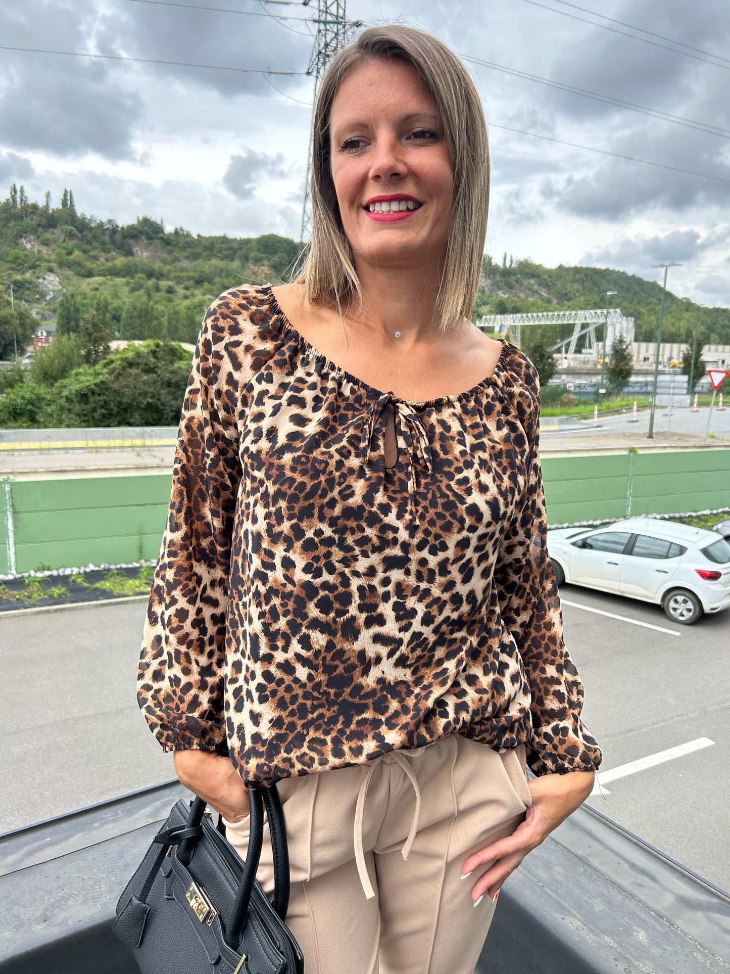 Blouse Jordan