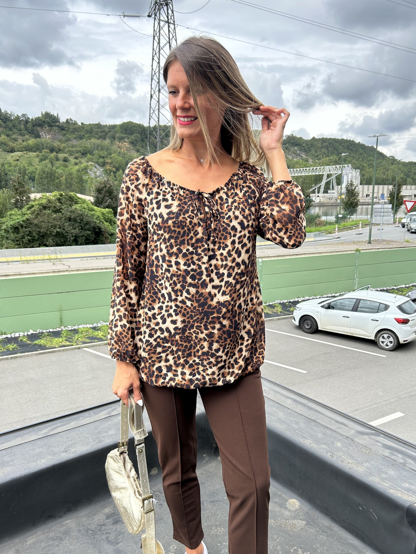 Blouse Jordan