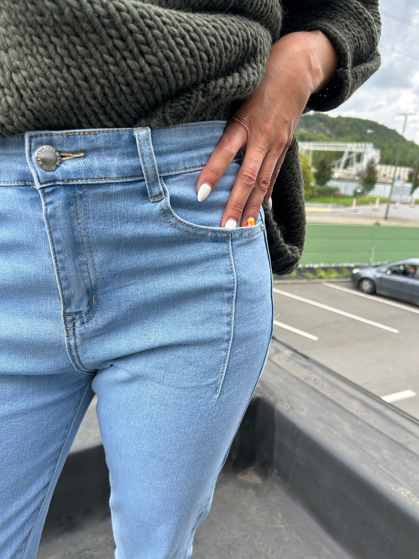 Jeans Charlie