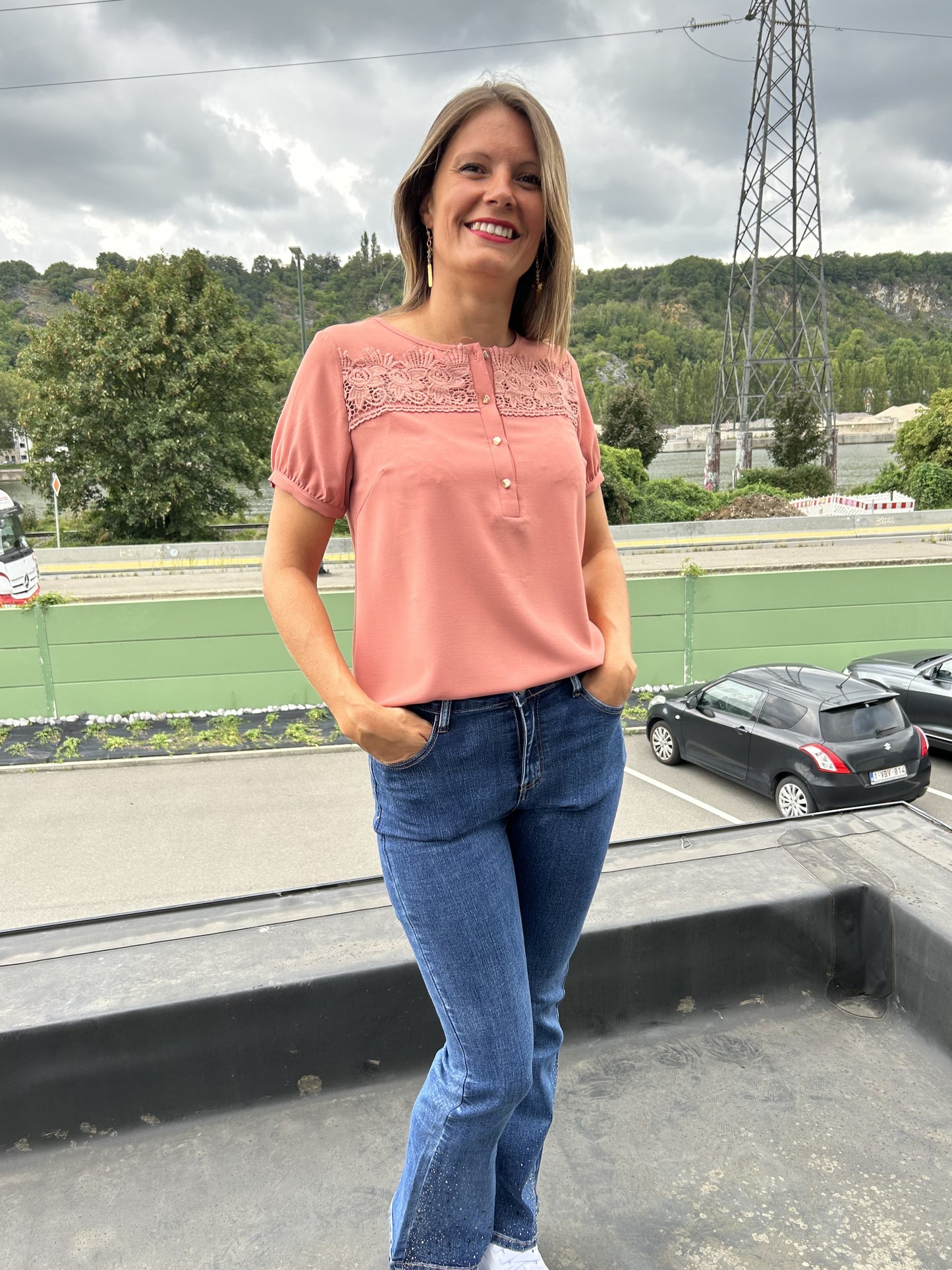 Blouse Lilou