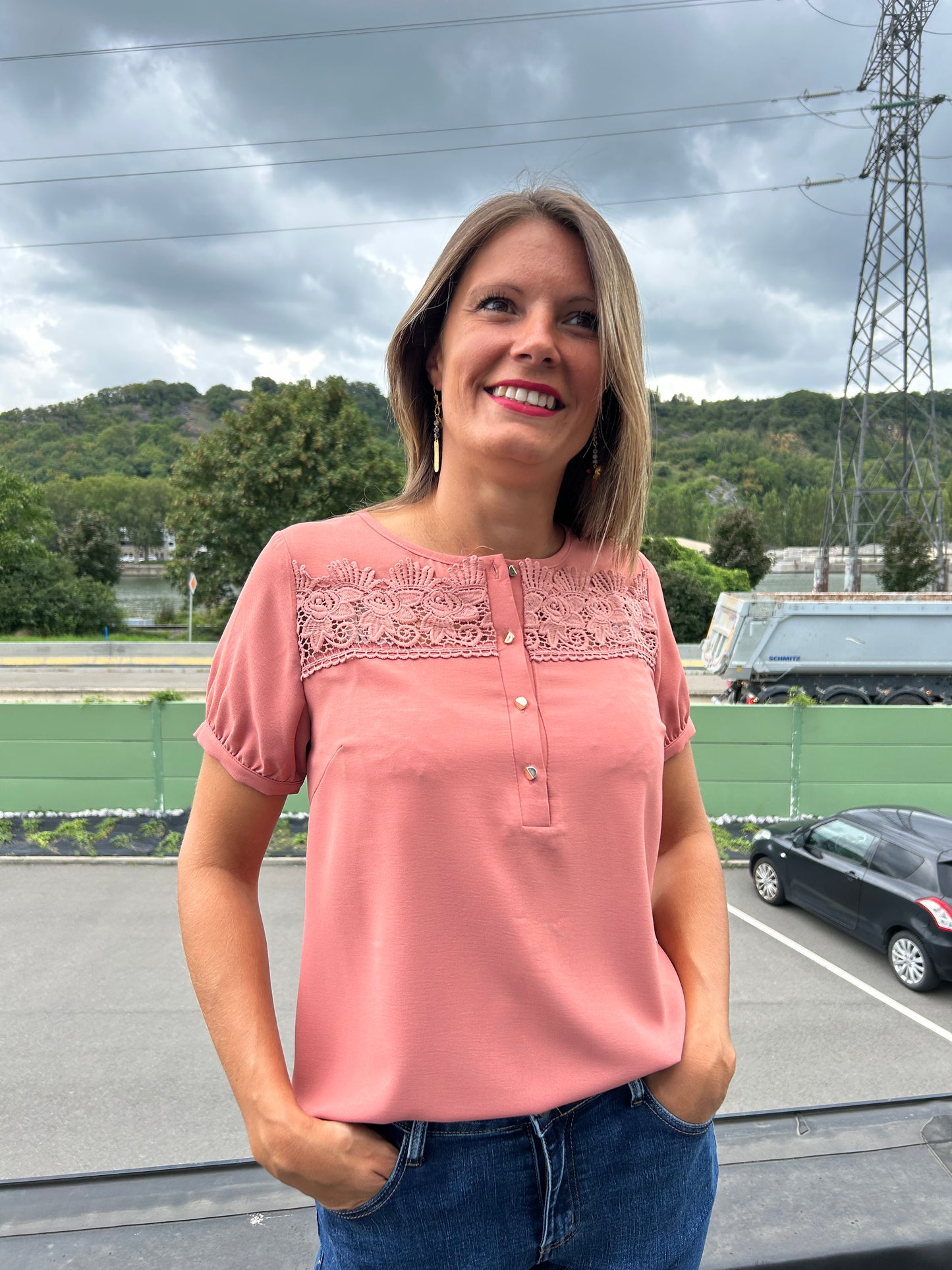 Blouse Lilou