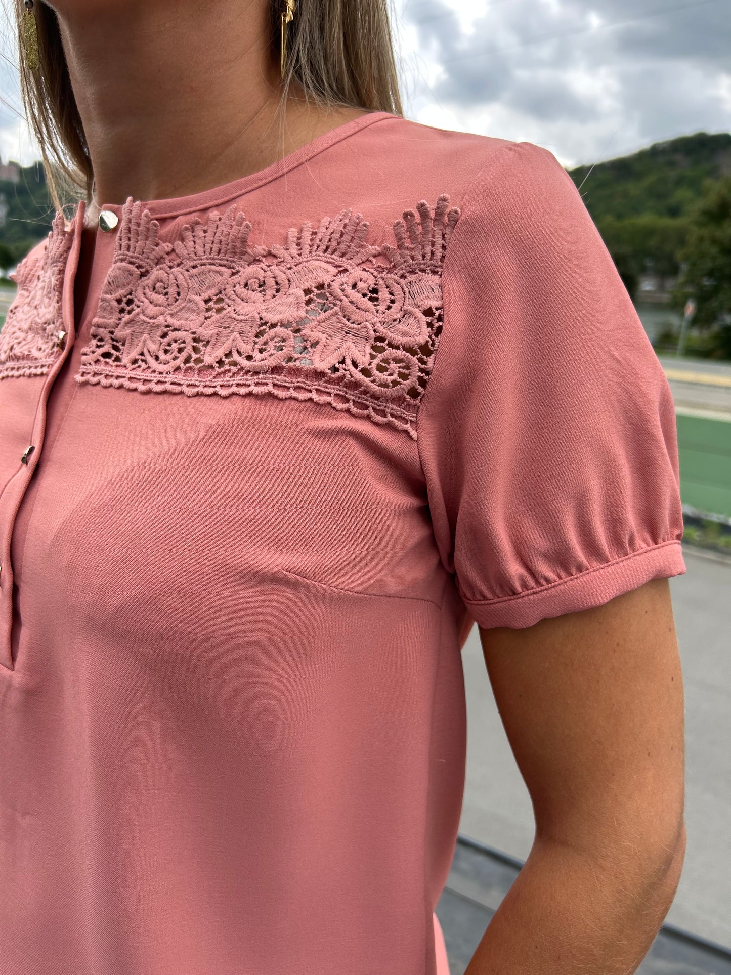 Blouse Lilou