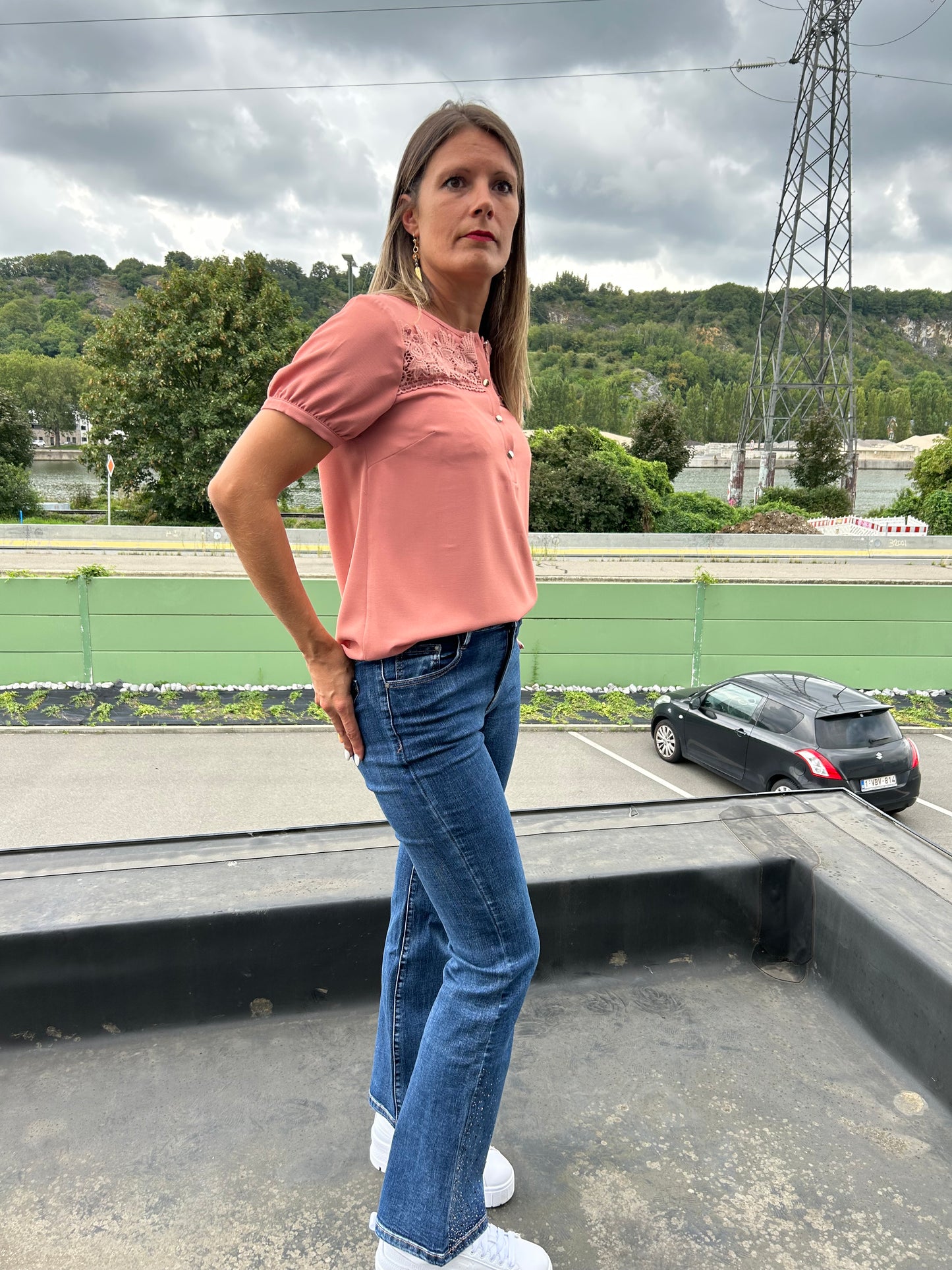 Jeans Morgane