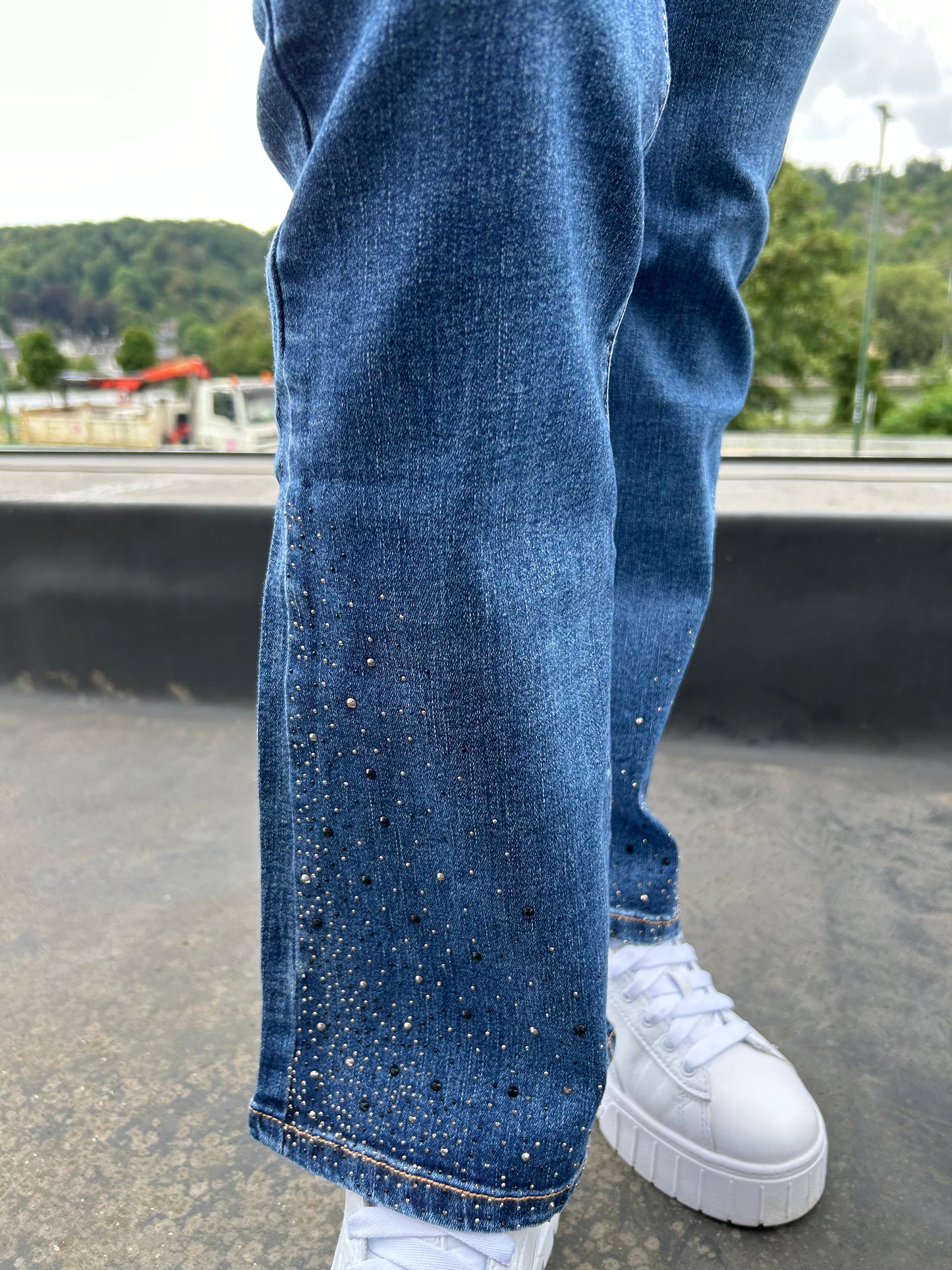 Jeans Morgane