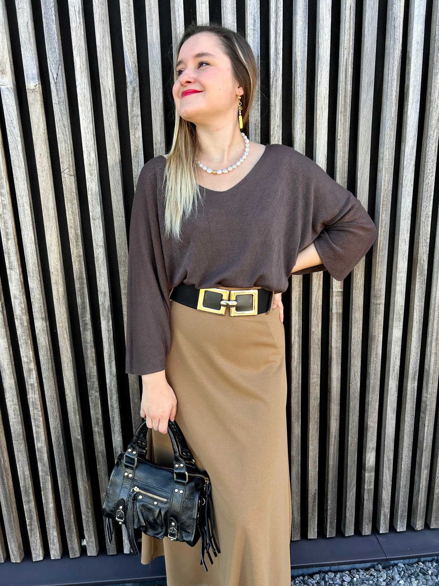 Pull Antonine marron