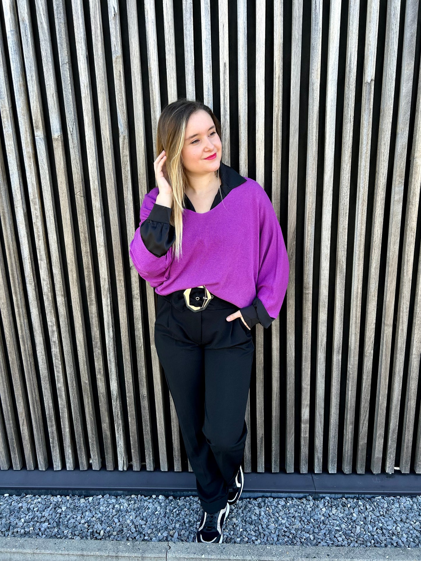 Pull Antonine prune