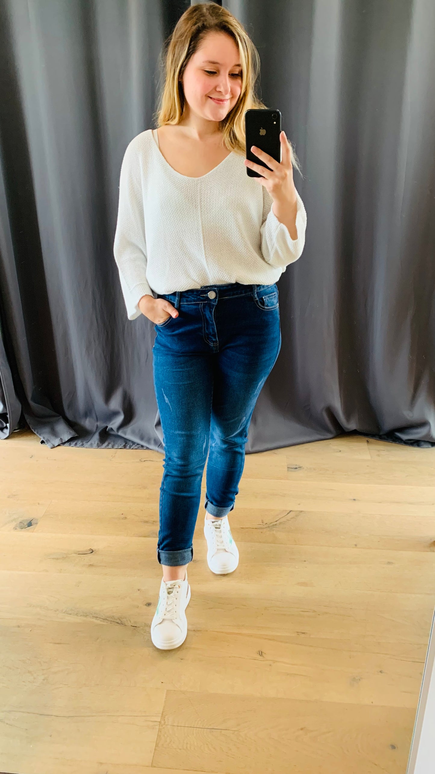 Jeans Zephirine