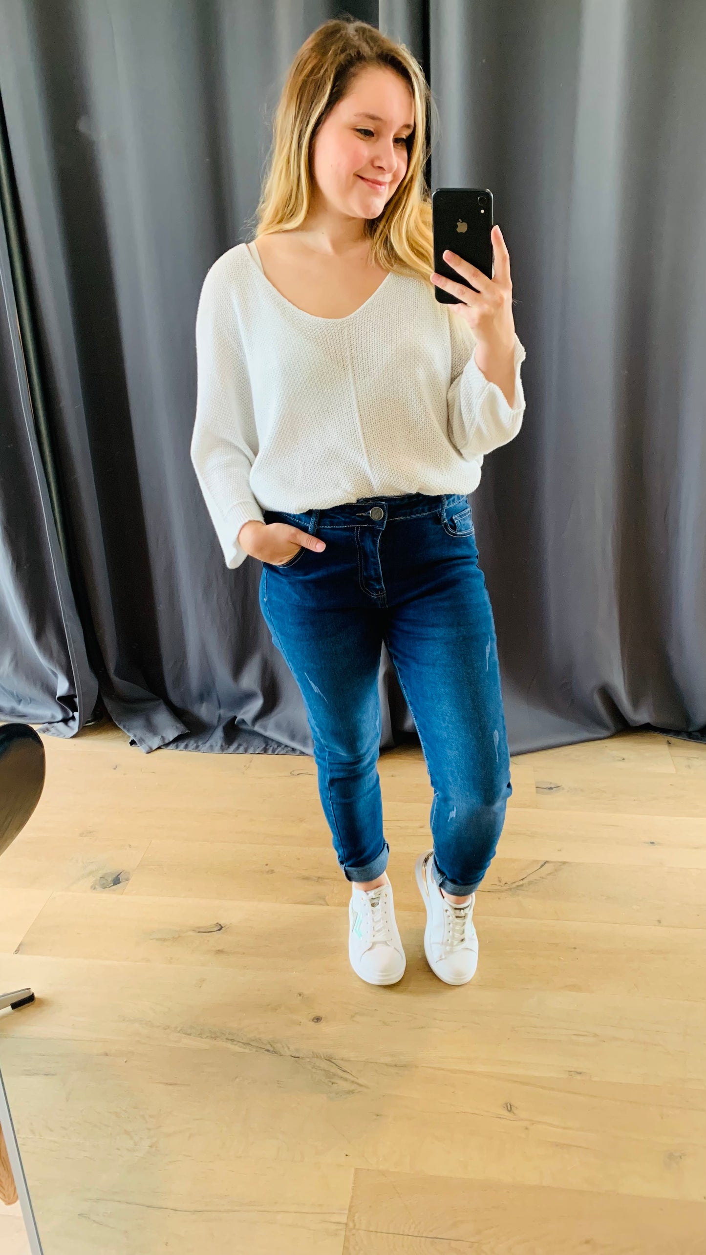 Jeans Zephirine