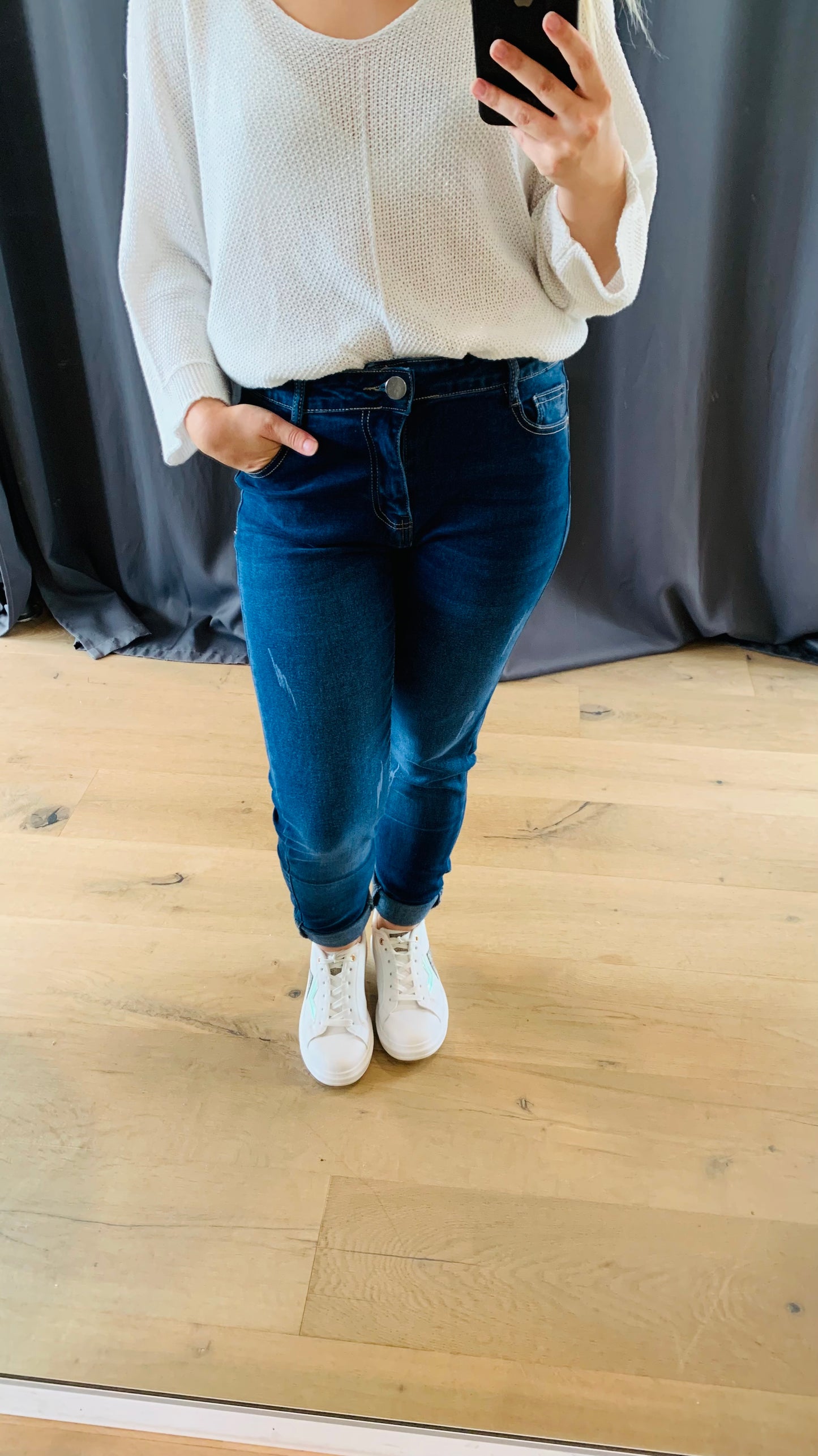 Jeans Zephirine