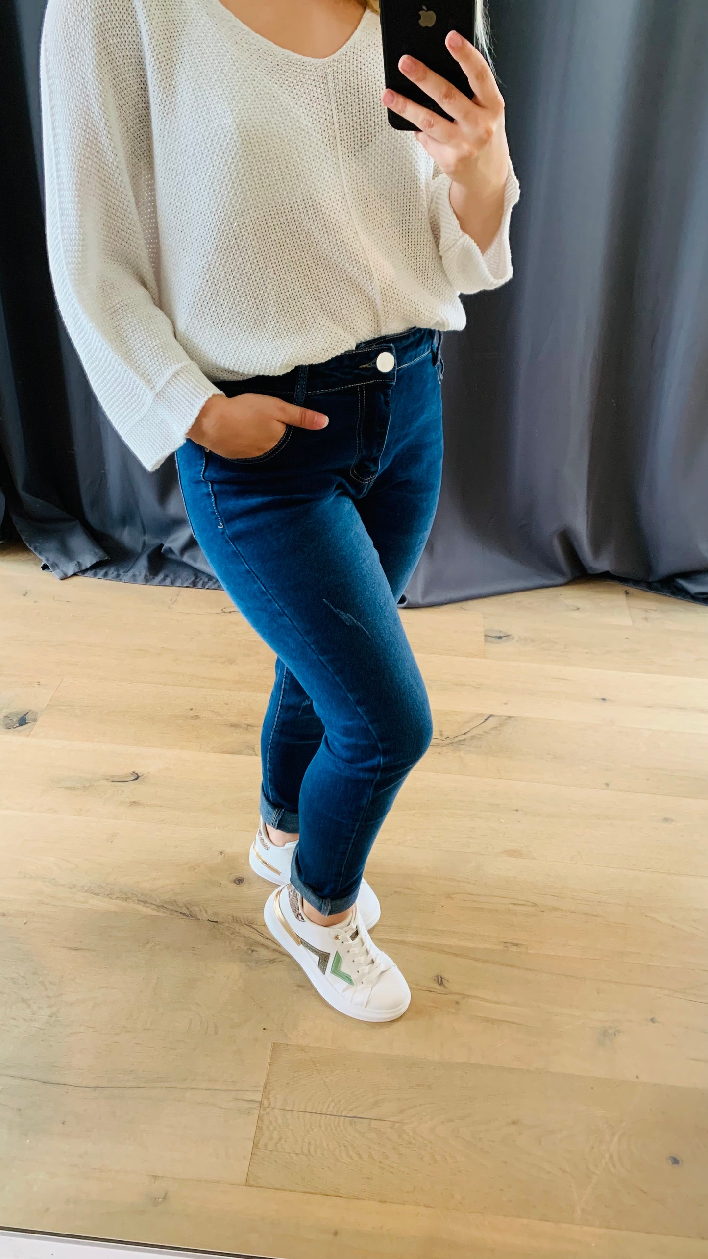 Jeans Zephirine