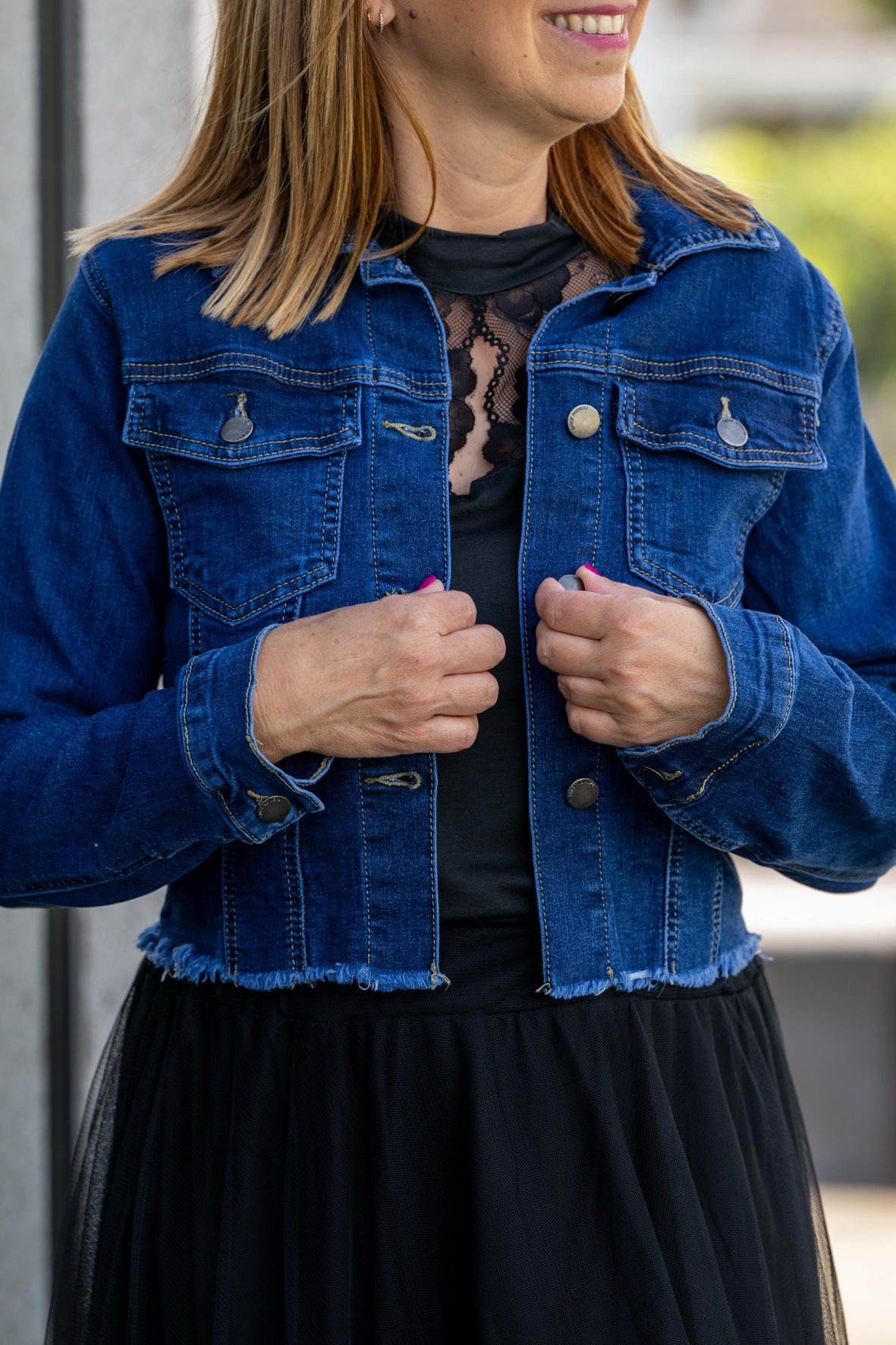 Veste Reeze