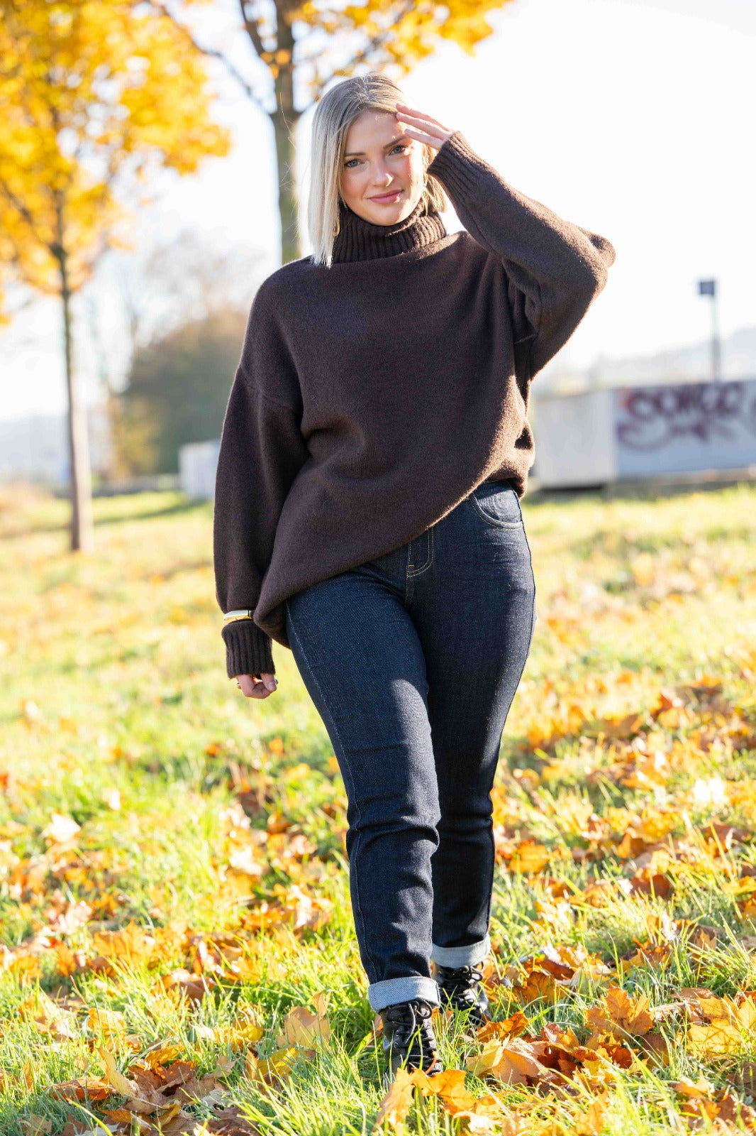 Jeans Toxik Mélanie