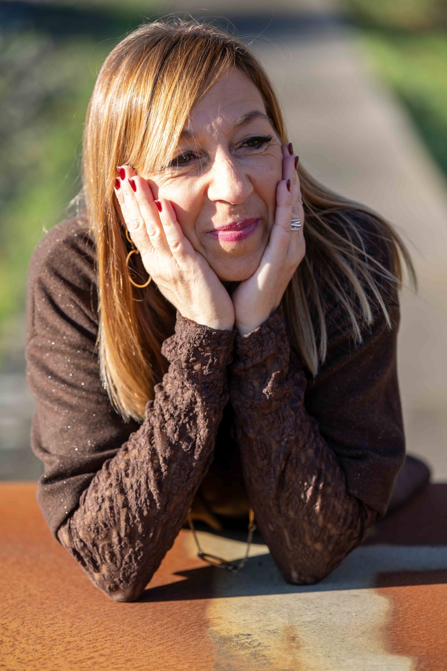 Pull Gloria Chocolat