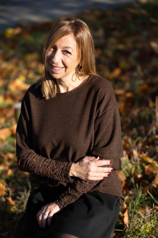 Pull Gloria Chocolat
