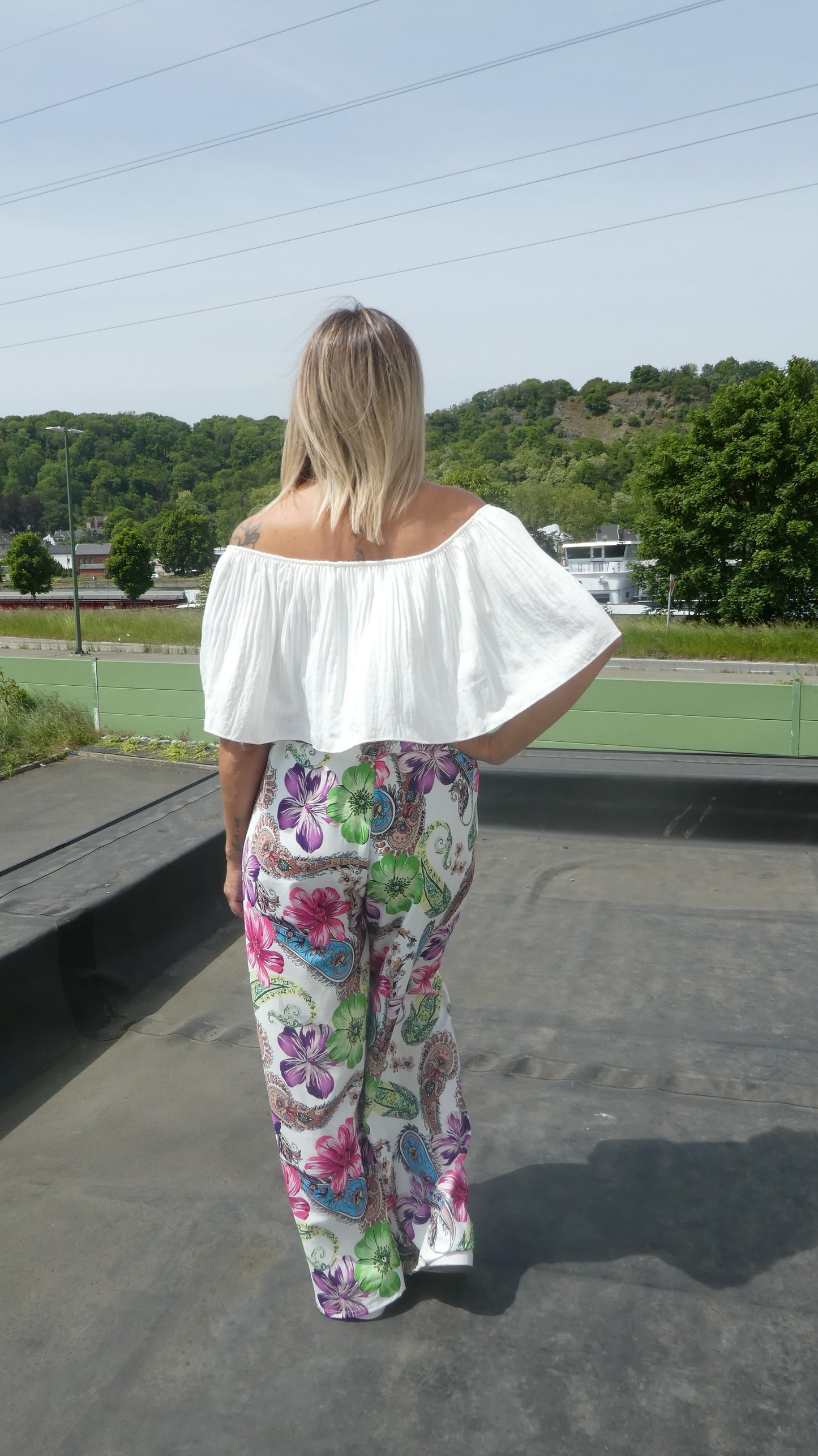 Crop top Lili