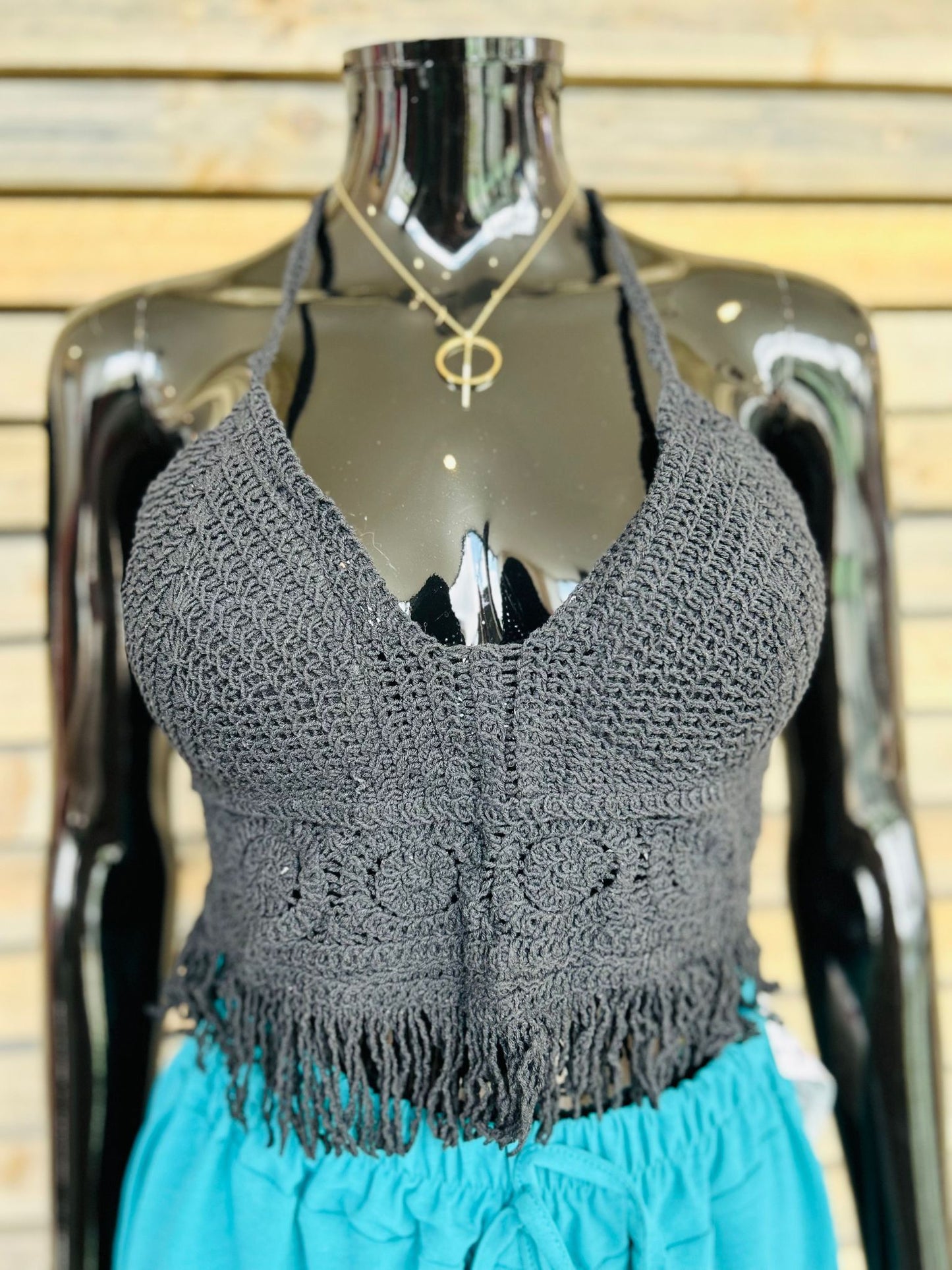 Brassière Elodie noir