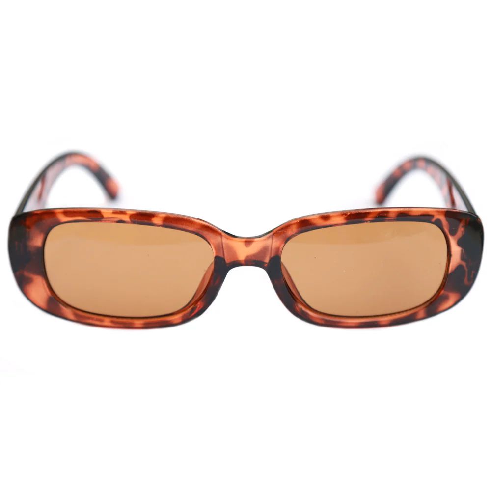 Lunettes de soleil Love Ibiza Léopard