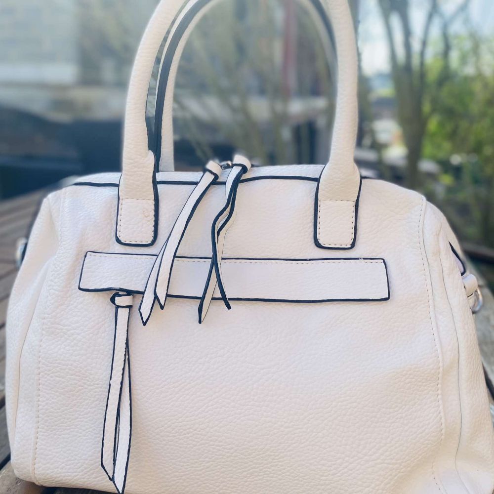 Sac Vega blanc