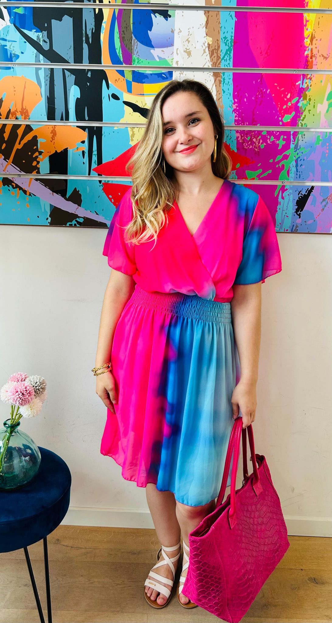 Robe Scarlett