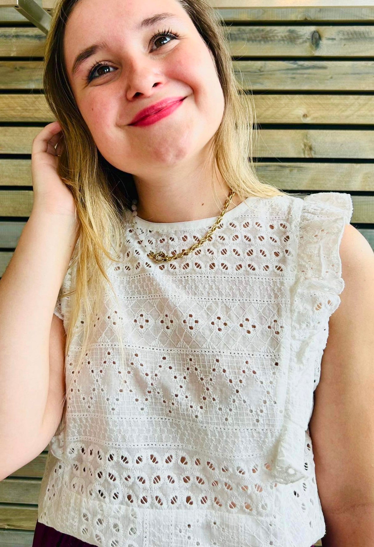 Blouse Aria