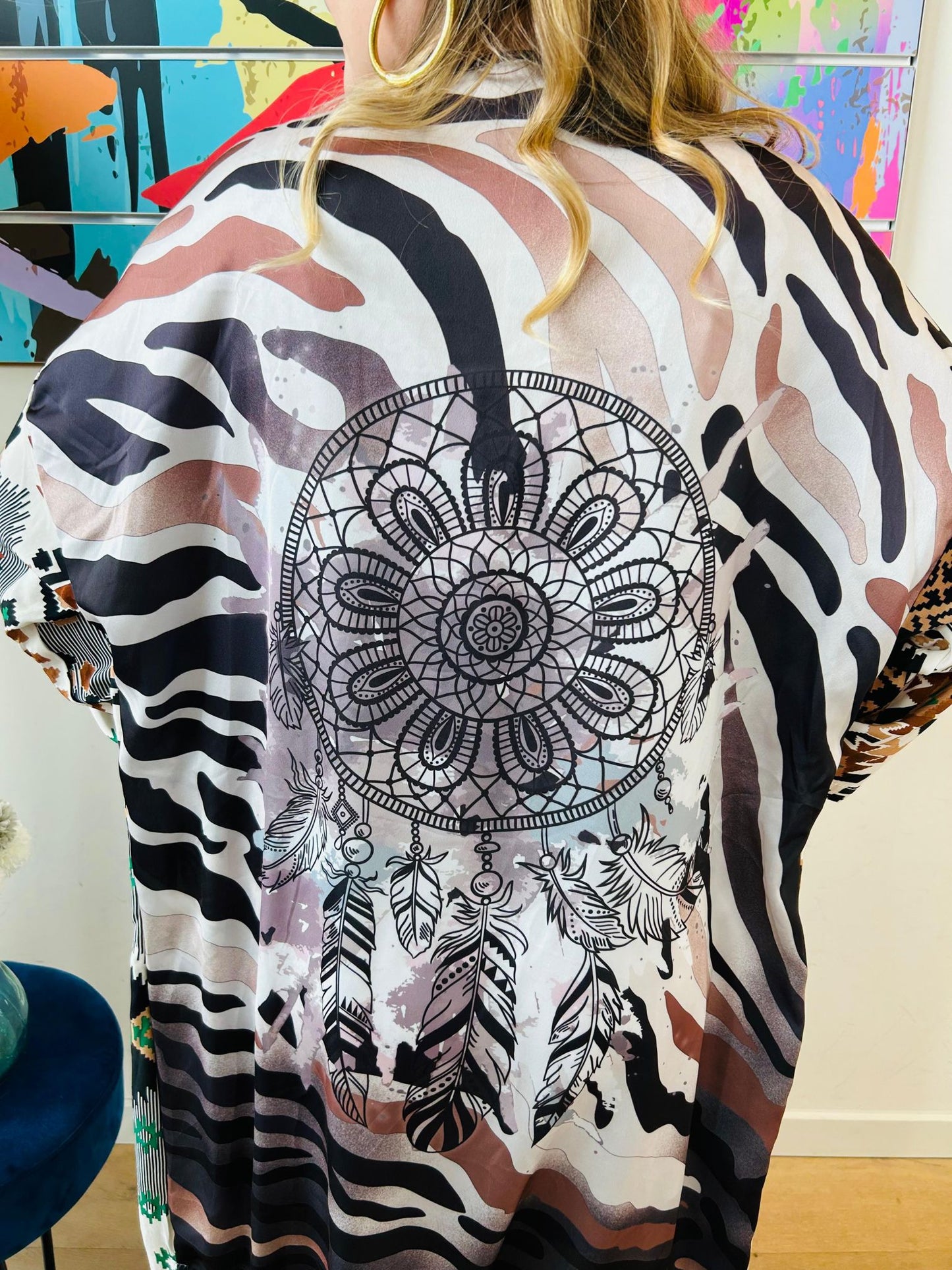 Kimono Jessica