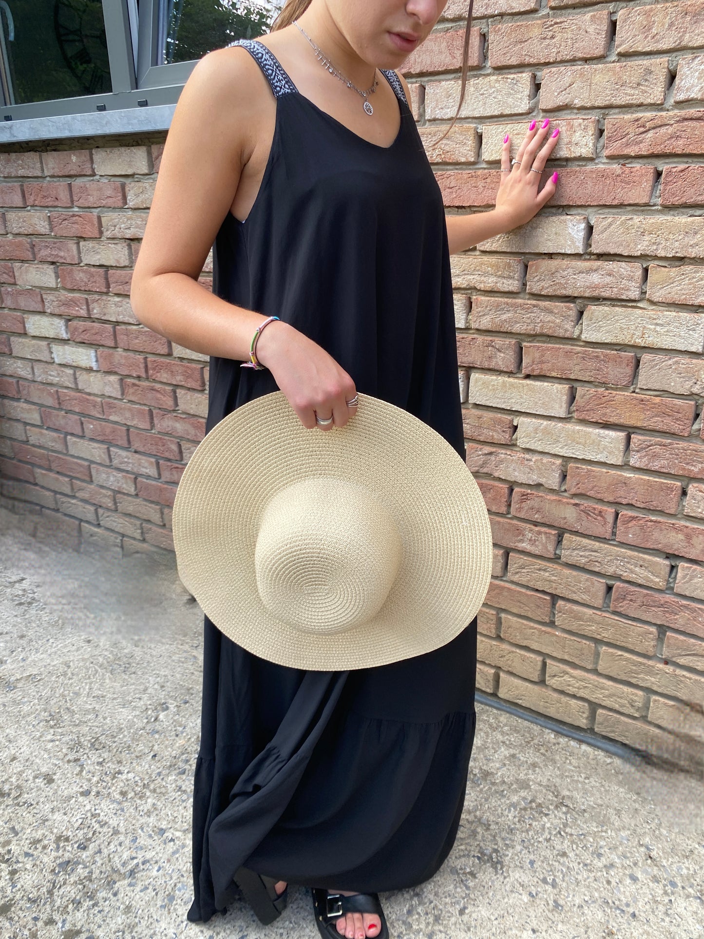 Robe Maeva noir