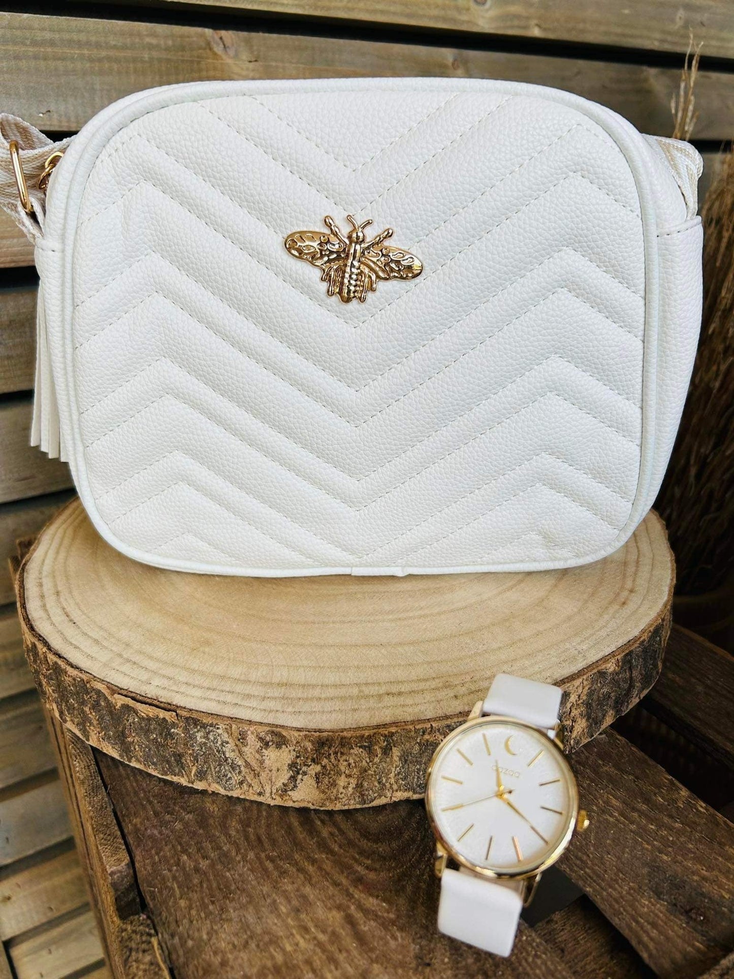 Sac Normi blanc