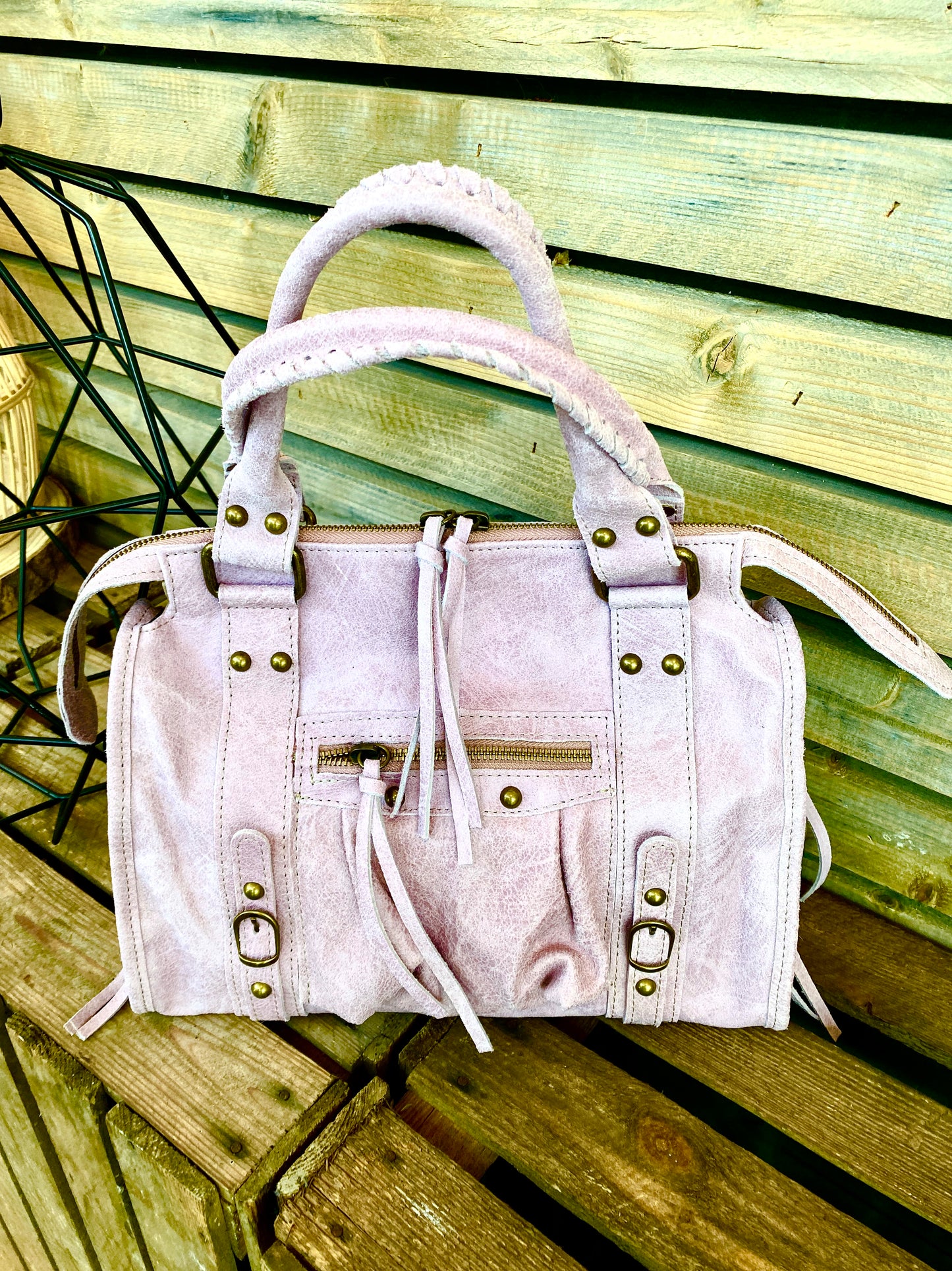 Sac Eva lilas