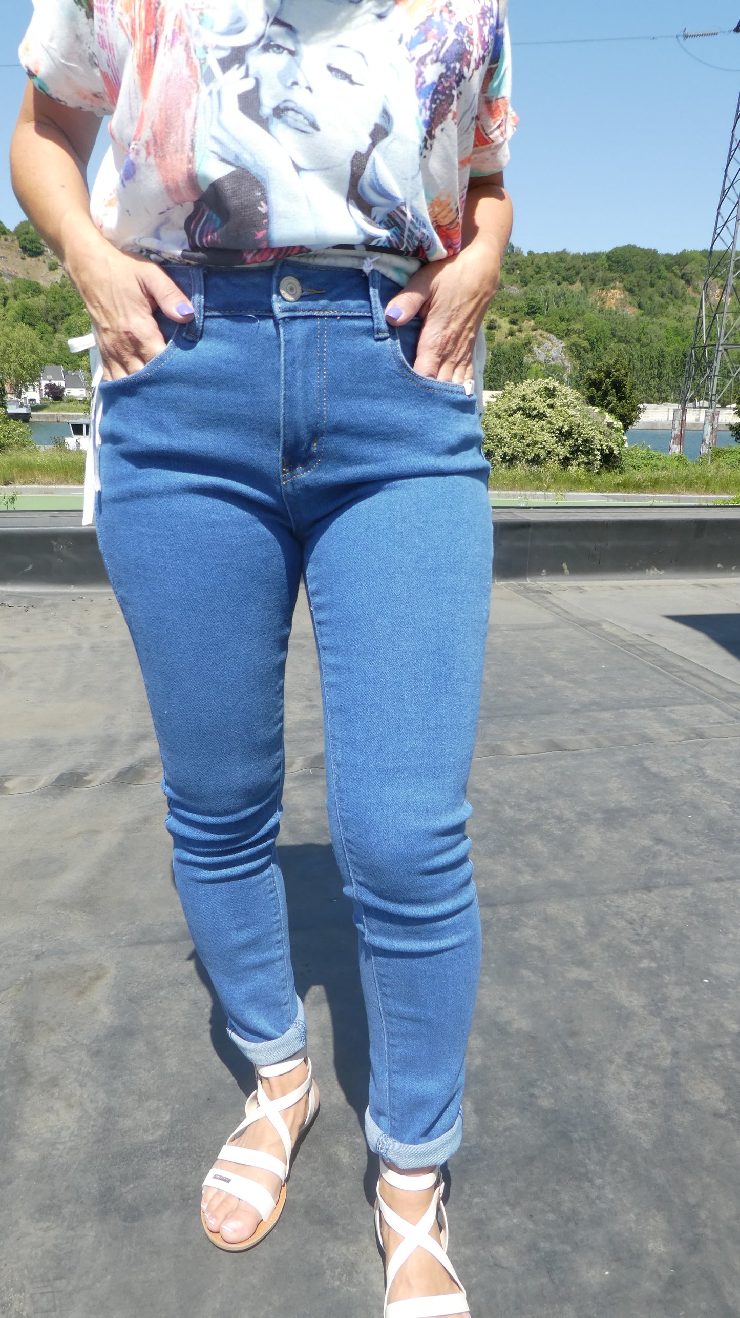 Jeans Aly