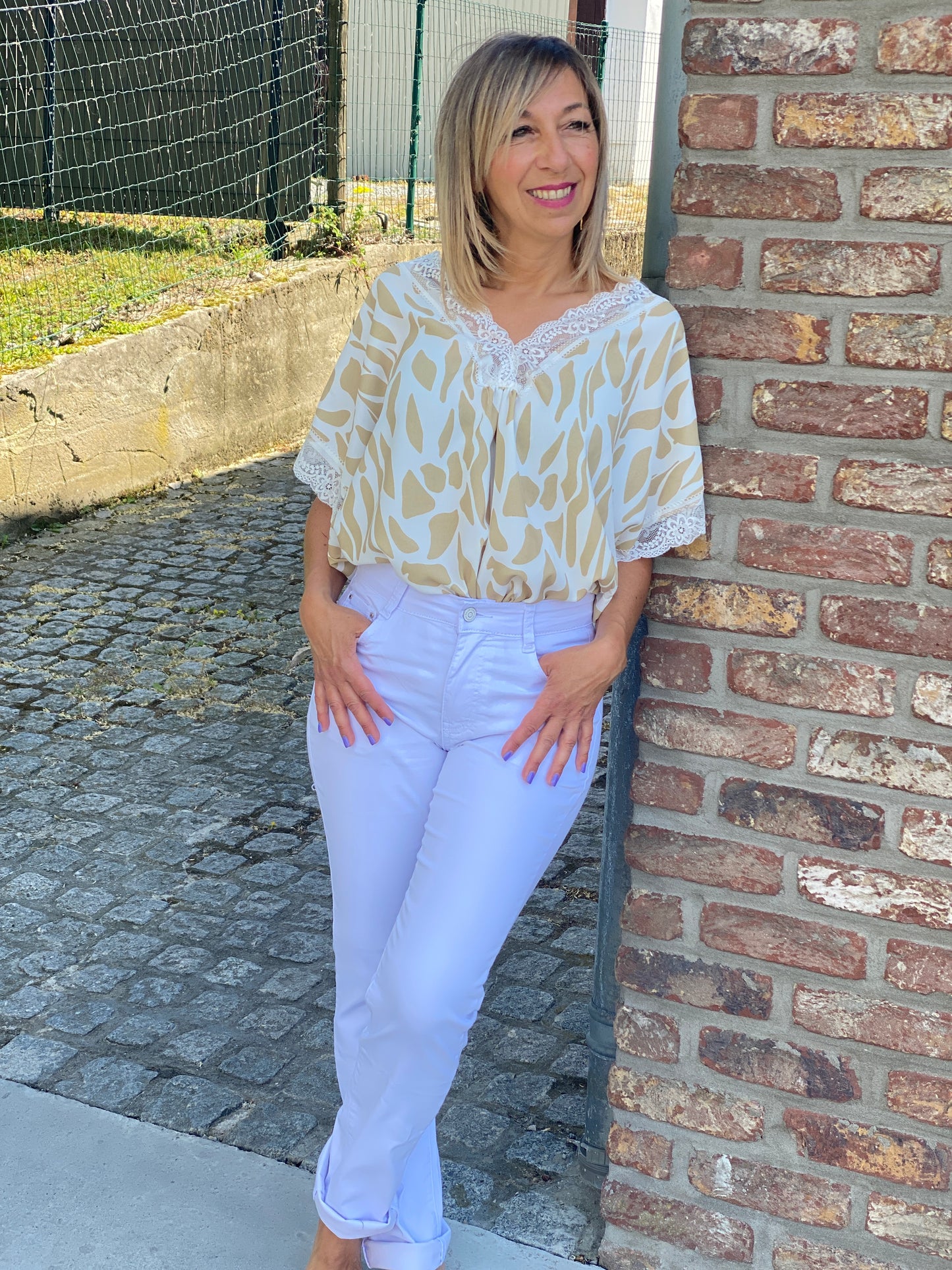 Pantalon Simona