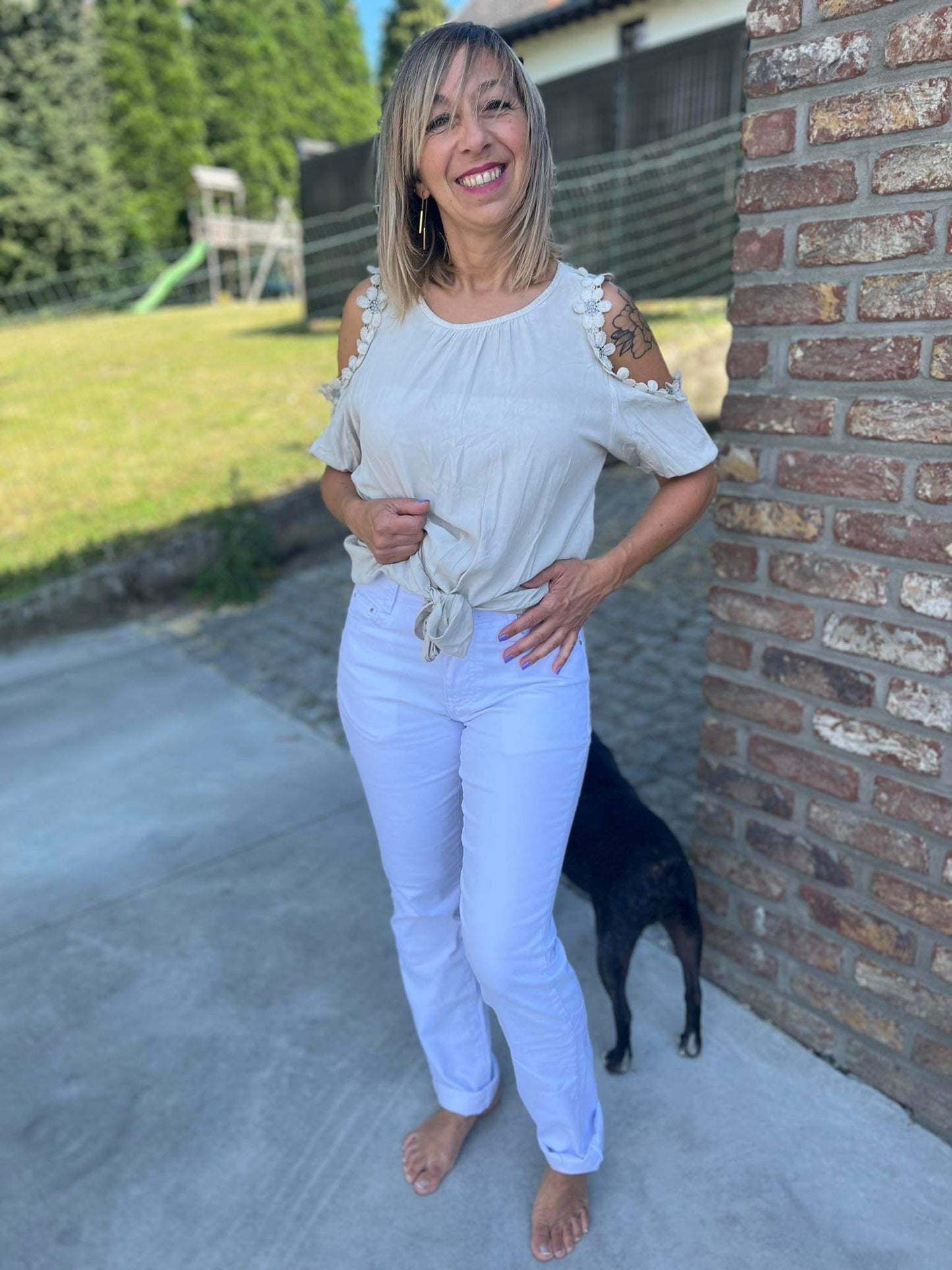 Pantalon Simona