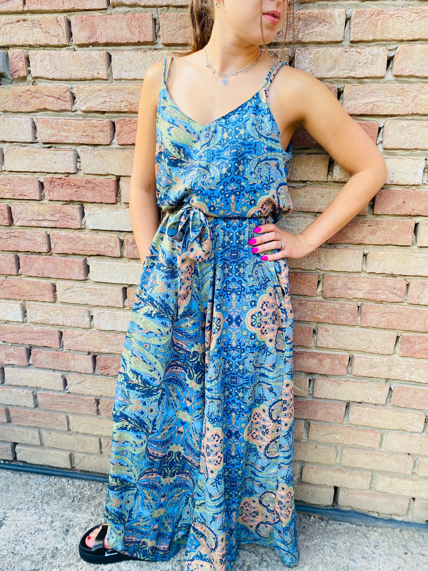 Combinaison Riley