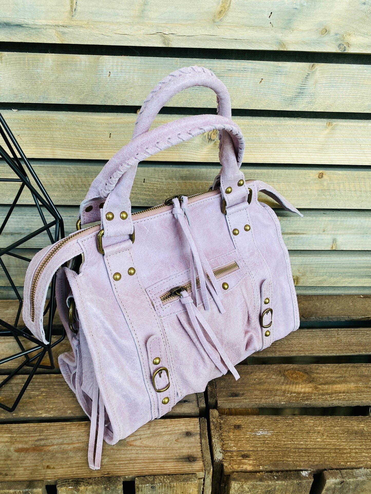 Sac Eva lilas