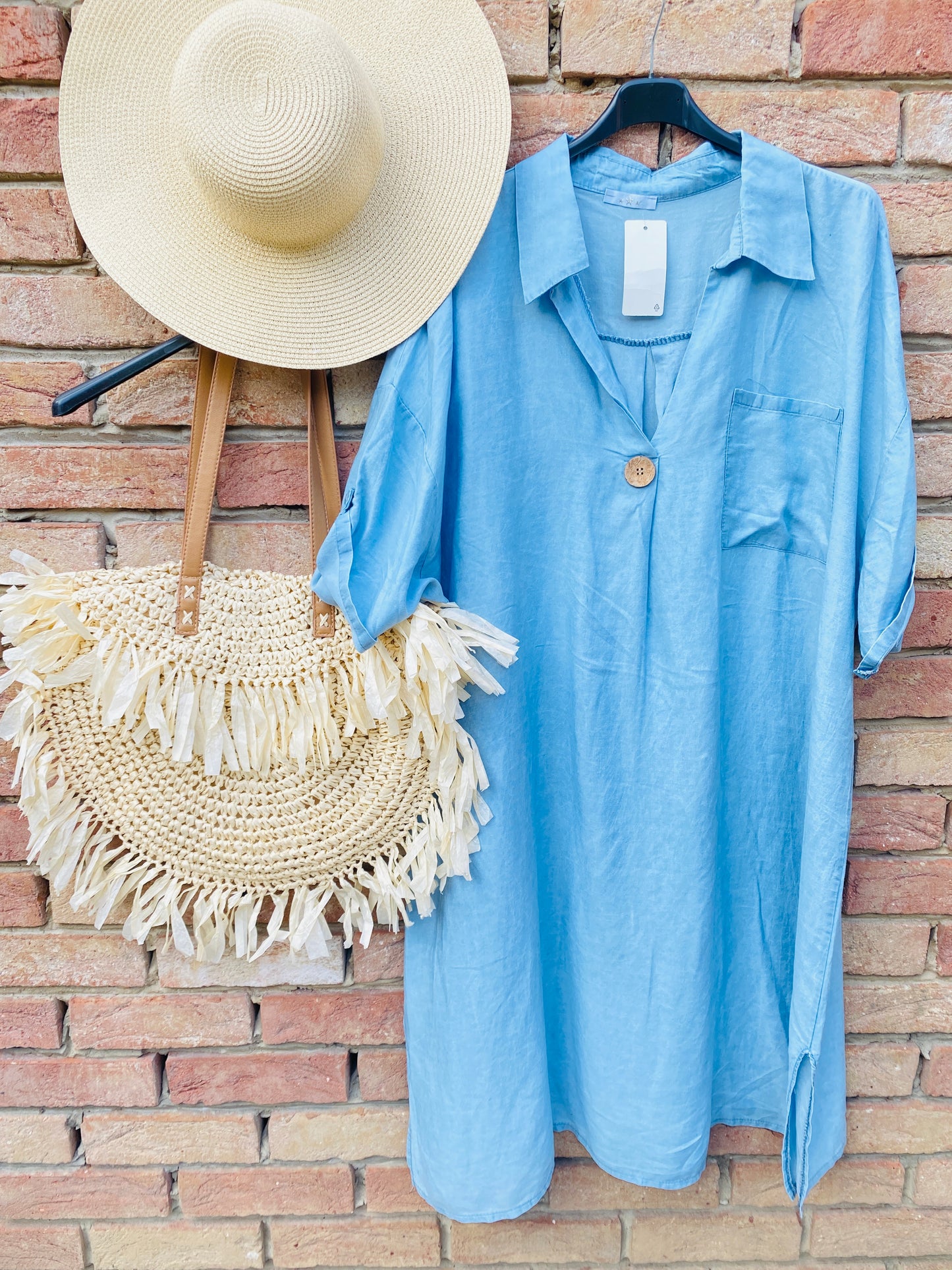 Robe tunique Maza