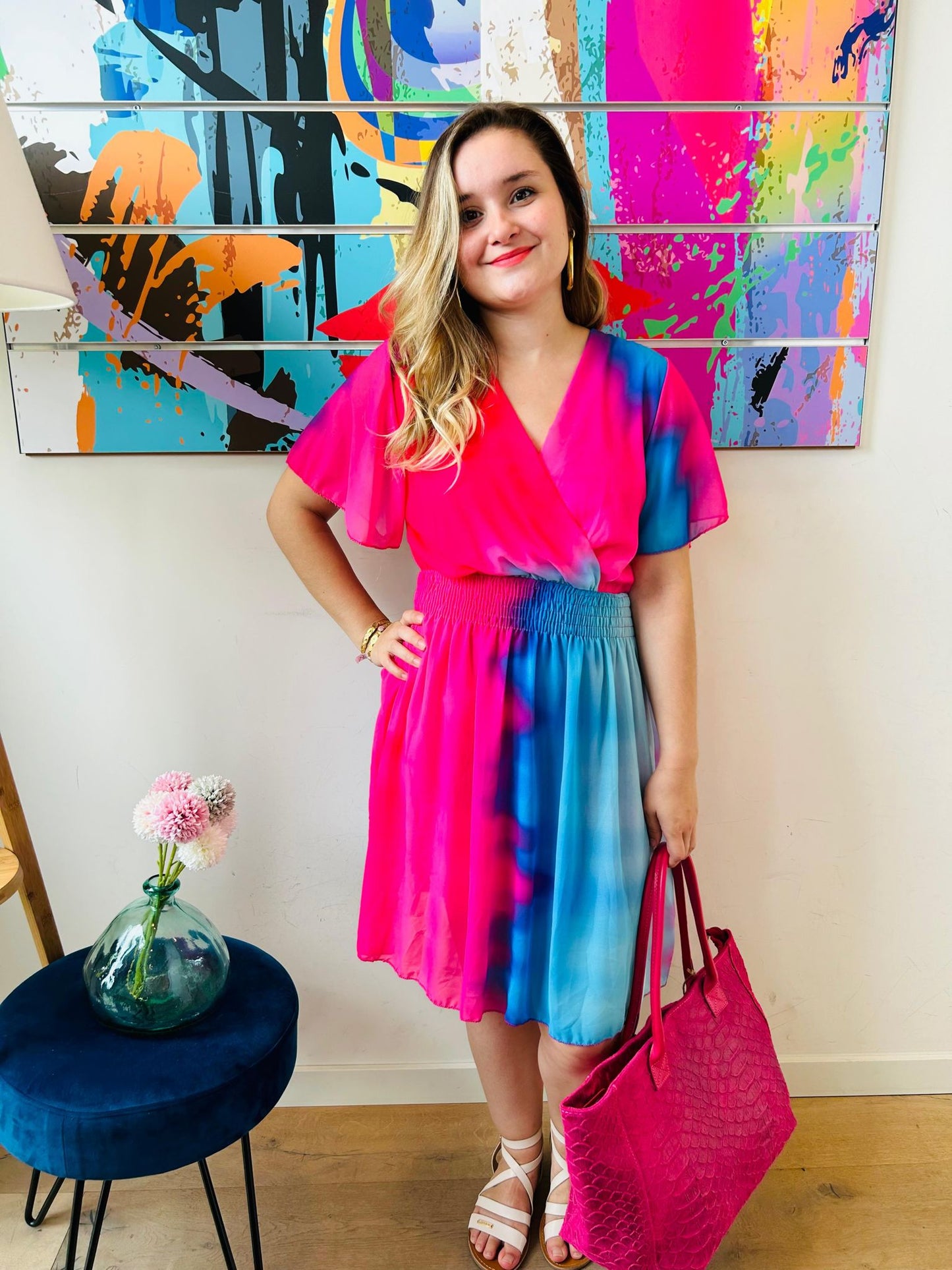 Robe Scarlett
