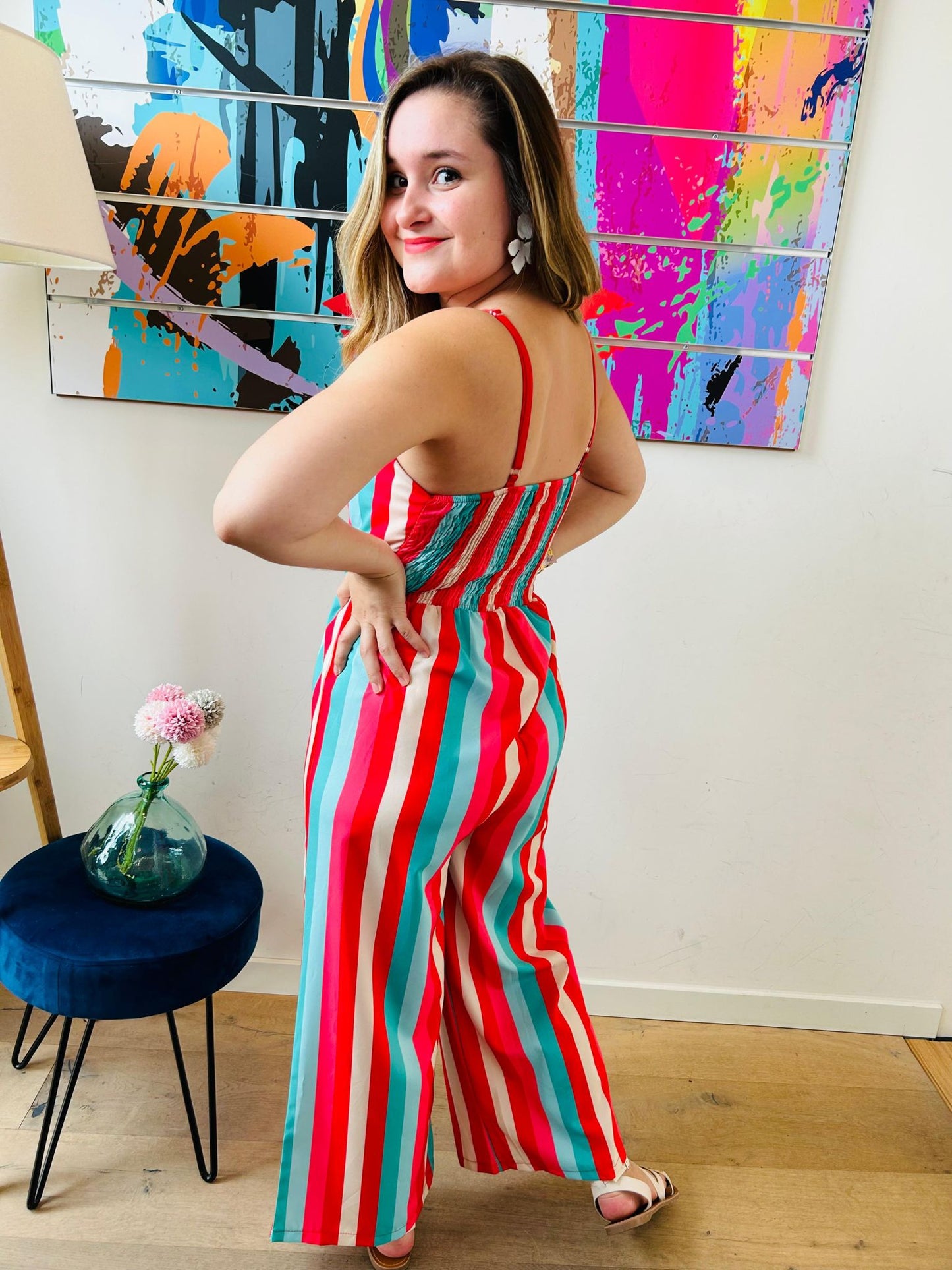 Combinaison Delilah