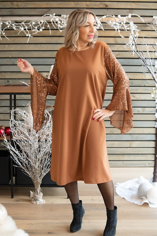 Robe Janis camel