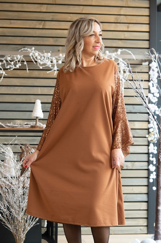 Robe Janis camel