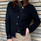 Gilet William noir