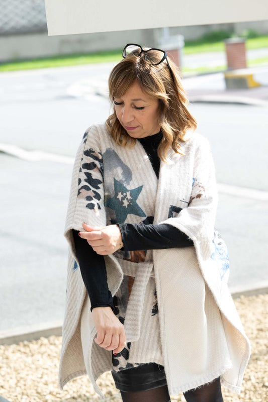 Poncho Roxane