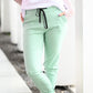 Pantalon Antonin mint