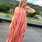 Robe Chiara orange