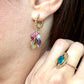 Boucles d'oreilles Lucia