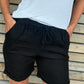 Short Palma noir