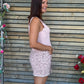 Jupe short Valentina