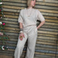 Pantalon BASILE BEIGE