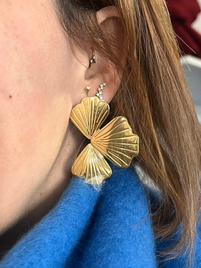 Boucle d’oreille Vera